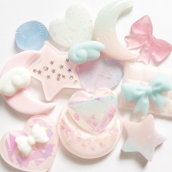 пастельные тона