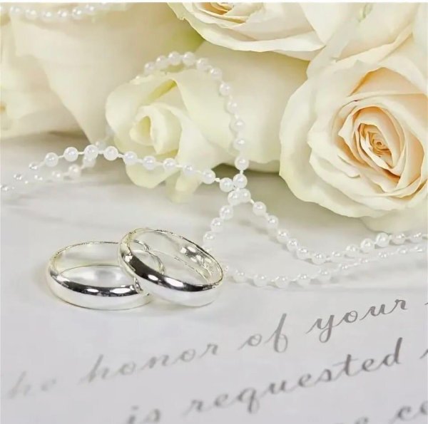 свадебная открытка