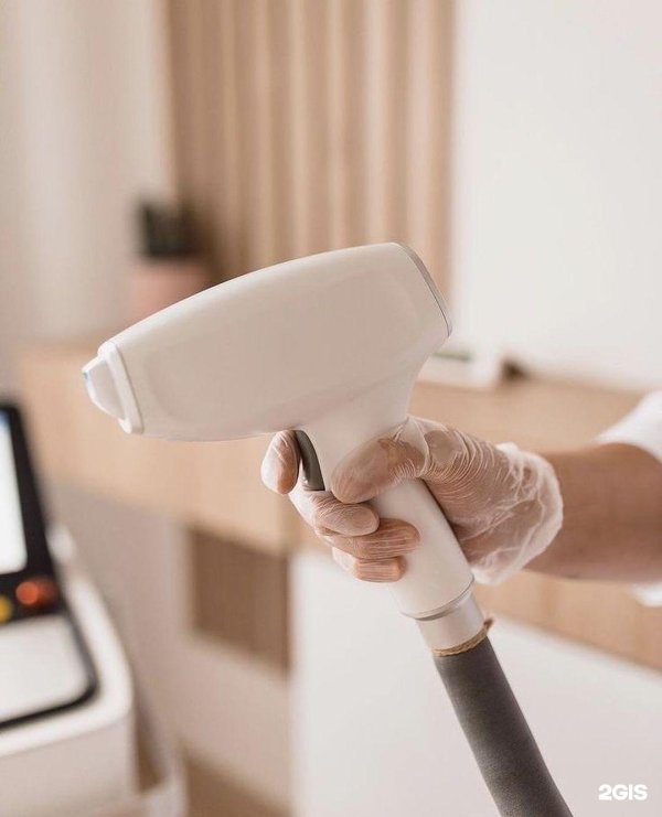 студия лазерной эпиляции