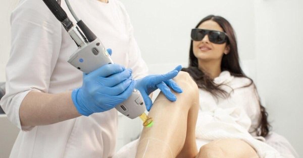 александритовый лазер эпиляция