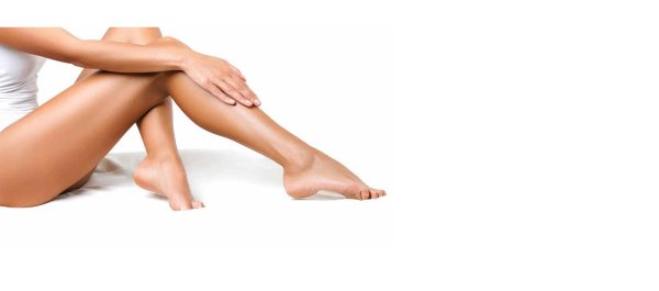 модель на депиляцию