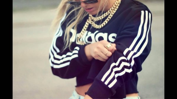 кофта адидас