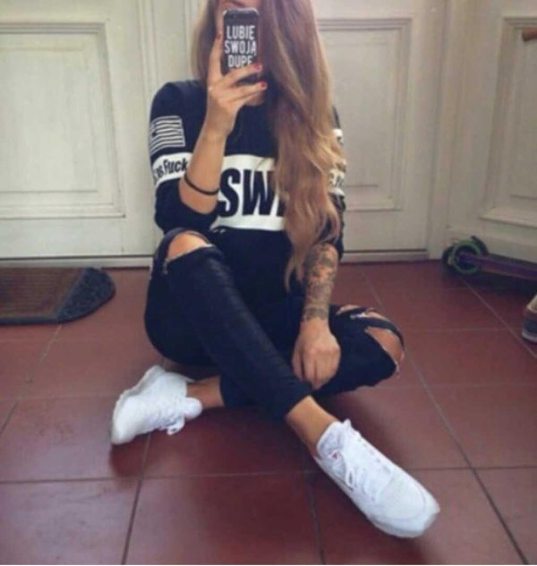 модные стили