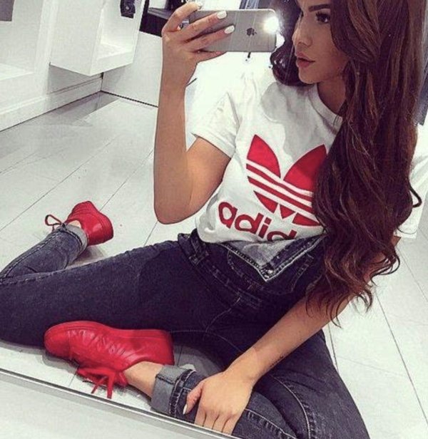 модная одежда