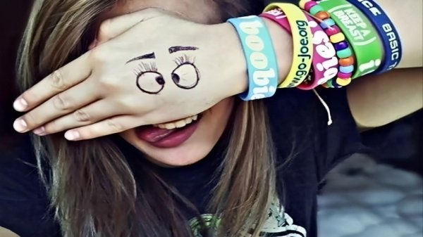 аватарка для девочек