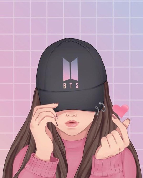 бтс арми герл