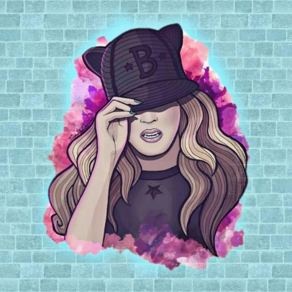 классные рисунки девушек