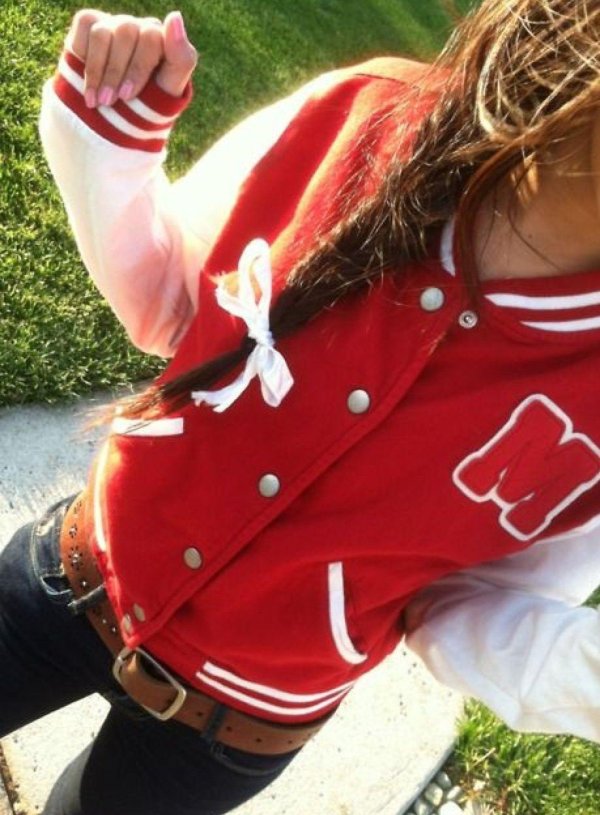 кофта бомбер