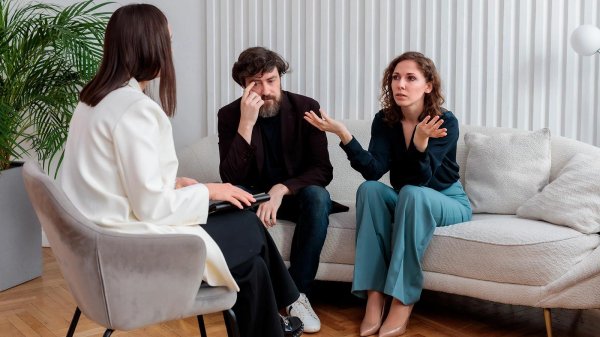 психологическое консультирование