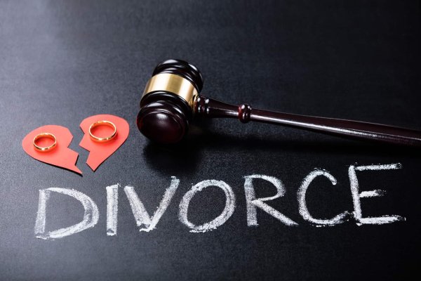 divorce decree