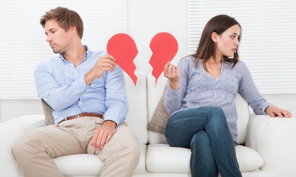 отношения бывших супругов после развода