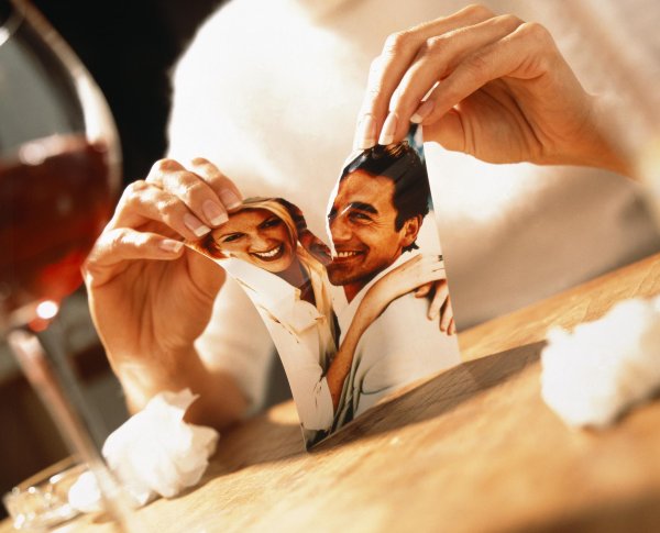 женатый мужчина