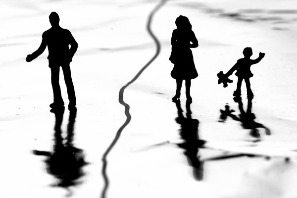 неполная семья