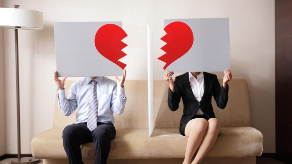 кризисы в отношениях