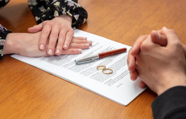 prenuptial agreement