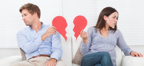 несчастливый брак