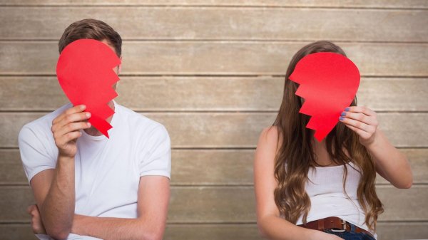 разбей сердце