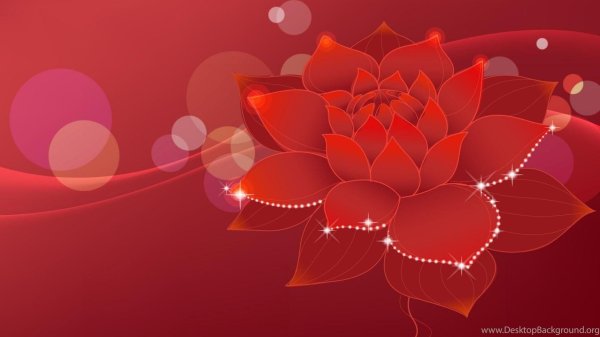 фрактал лотос