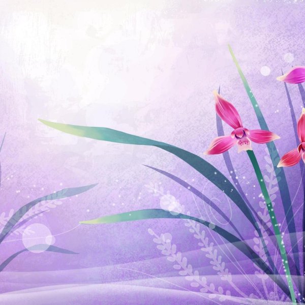 весенние фоны