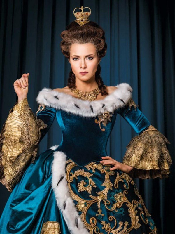 мюзикл граф орлов