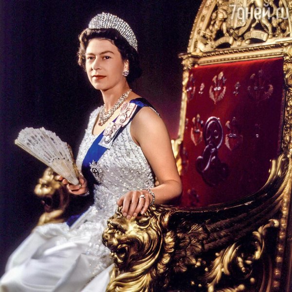 her majesty queen elizabeth ii