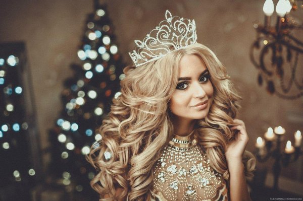 корона для невесты