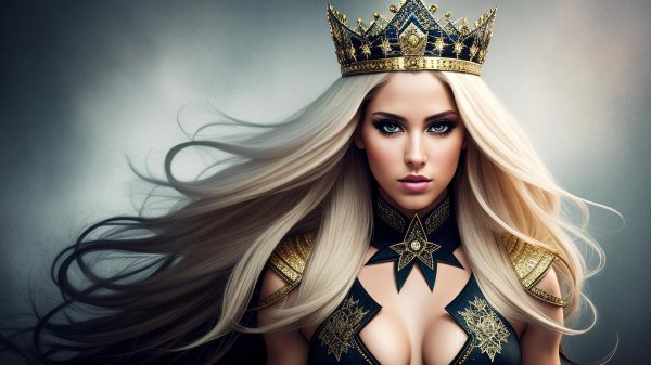 самые красивые королевы
