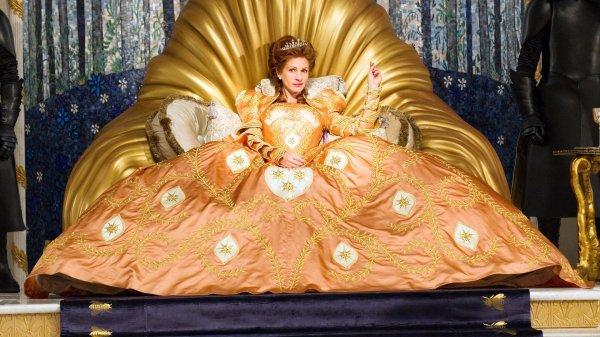 белоснежка месть гномов джулия робертс