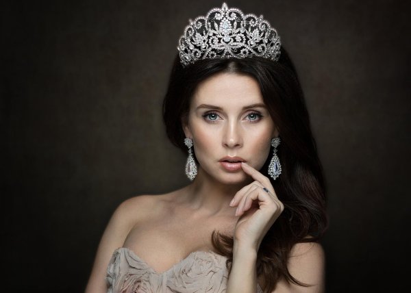 свадебные короны