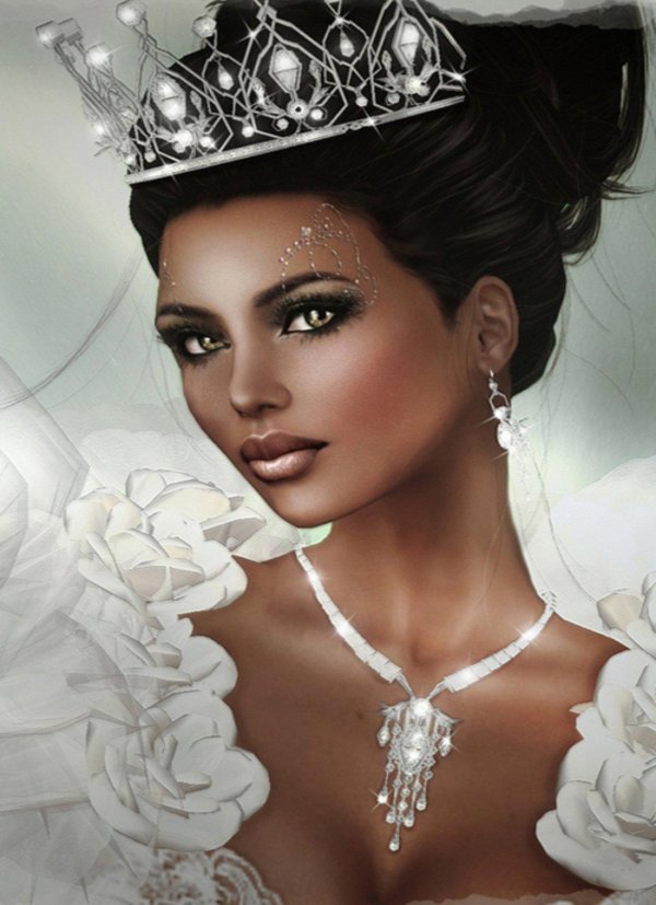 девушки принцессы