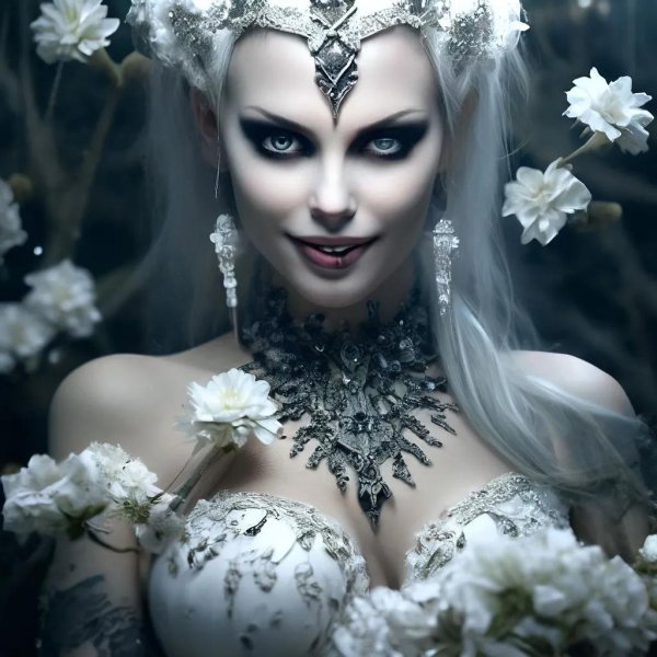 готические образы