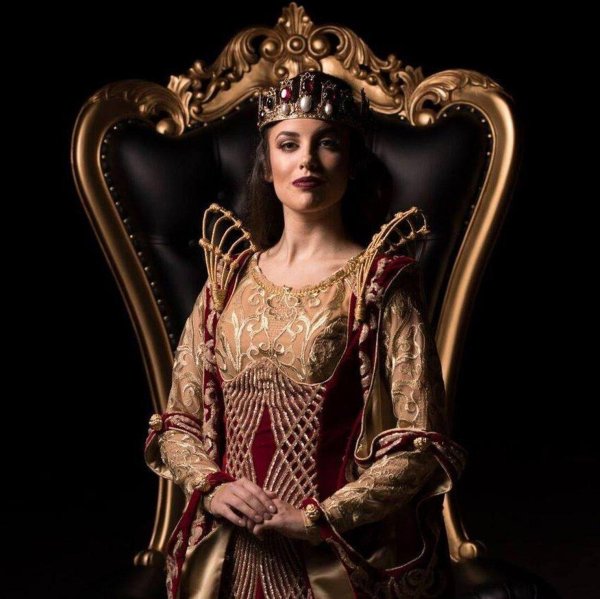 образ королевы