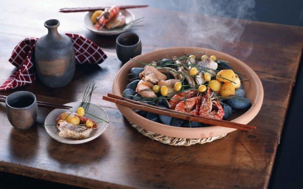 азиатская кухня