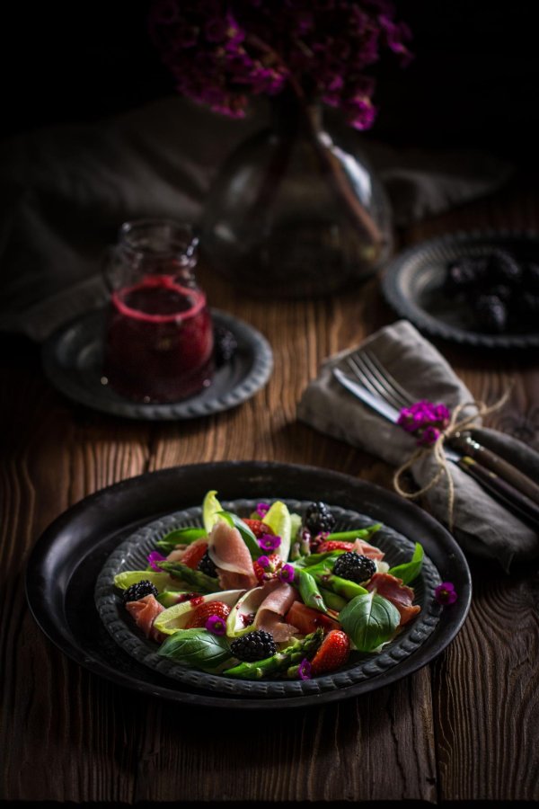 европейская кухня