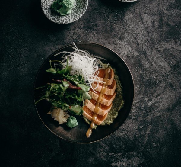 азиатская кухня