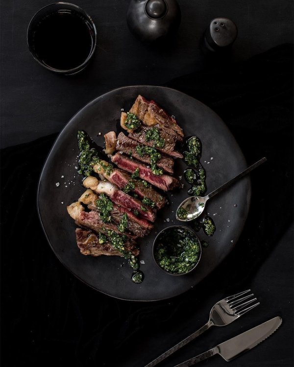 стейк из говядины