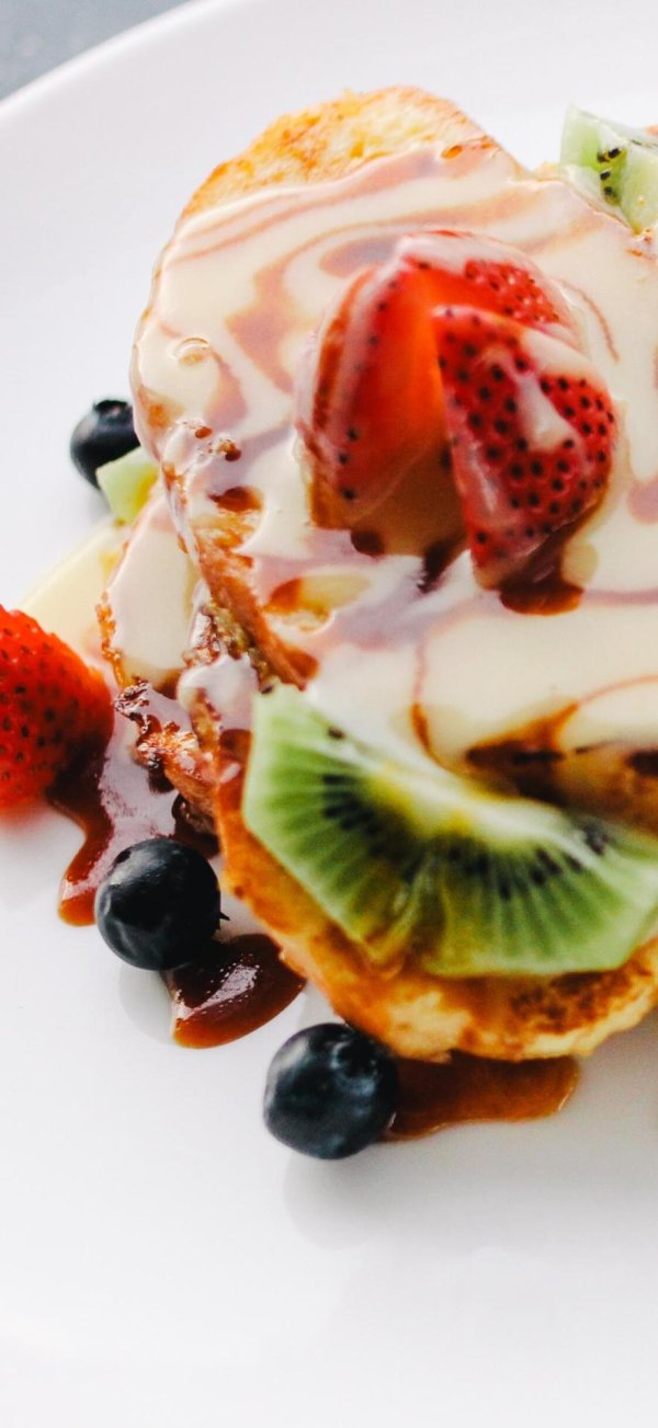 завтрак вкусный