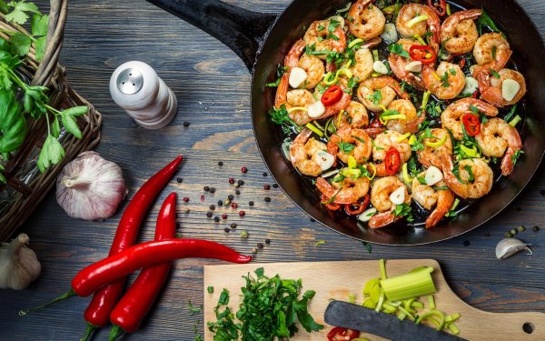 вкусные блюда