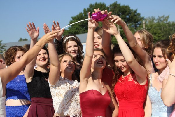 бал выпускников