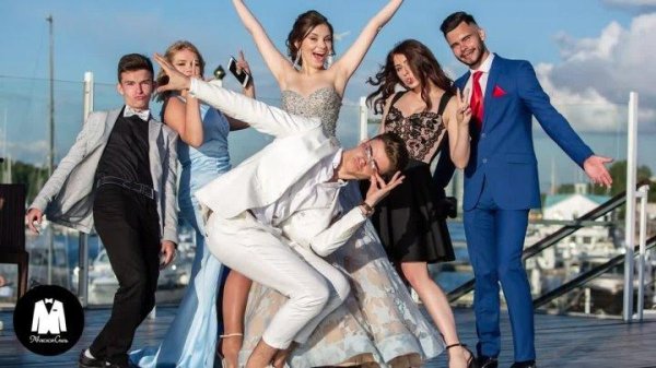 костюм для выпускного