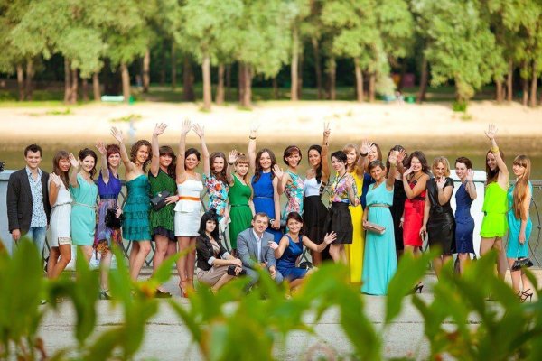 фотосессия выпускников