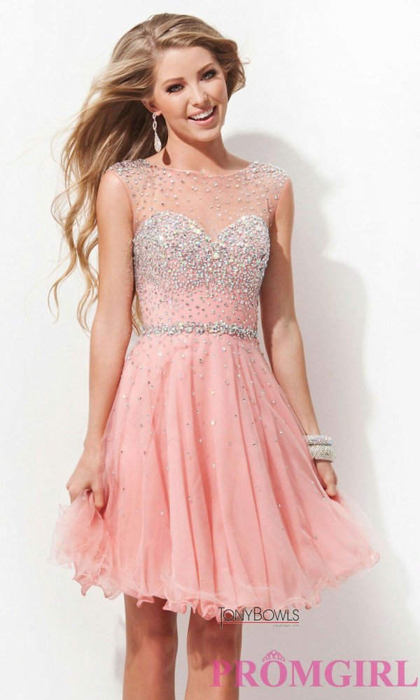 платье для выпускного