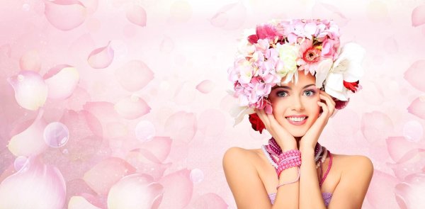 красивые баннеры для салона красоты