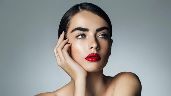 идеальные брови