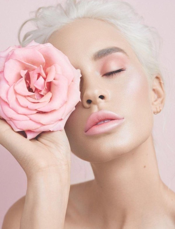 бьюти фотосессия