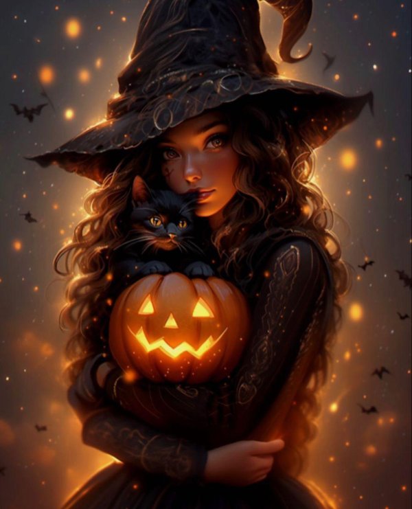 аи и ведьмы