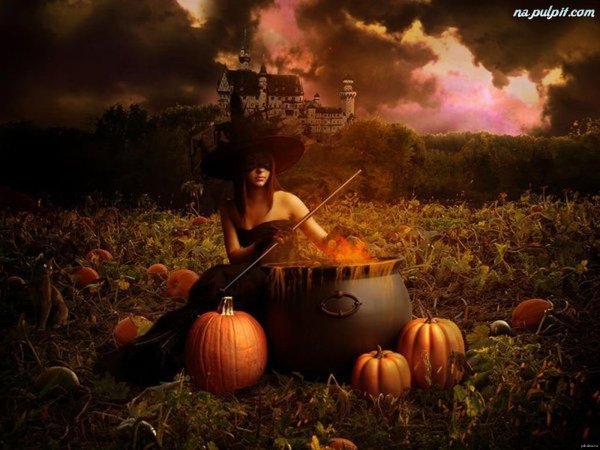 шабаш самхейн