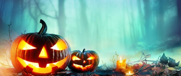 празднование хэллоуина