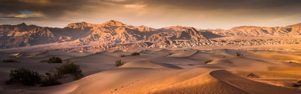 дюны долины смертикалифорния