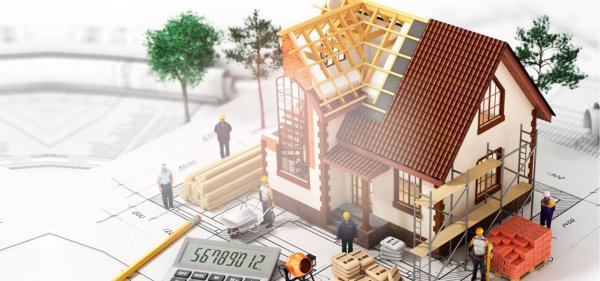 дом строительство